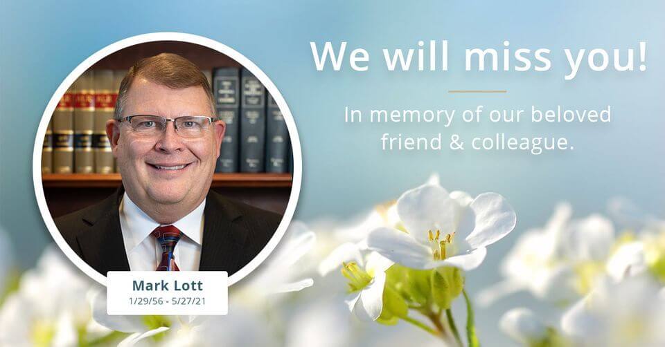 mark lott phd